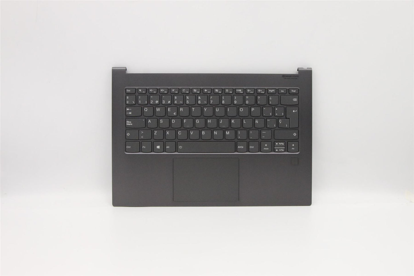 Lenovo Upper Case ASM_SP L 81C4 IG 5CB0S72610