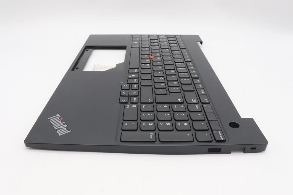 Lenovo MECH_ASM FRU KBD CCV GER (PMX) UK BK 5M11N99760