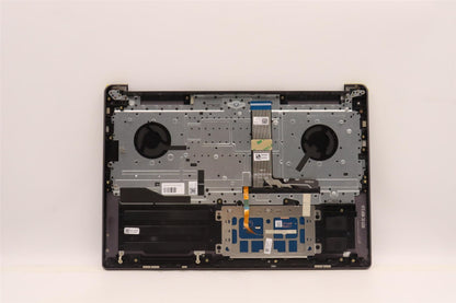 Lenovo IdeaPad 5 16IAH7 Palmrest Cover Touchpad Keyboard Arabic 5CB1H95433