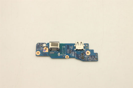 Lenovo ThinkPad E14 Gen 4 USB-A RJ45 Ethernet Board 5C51C94255