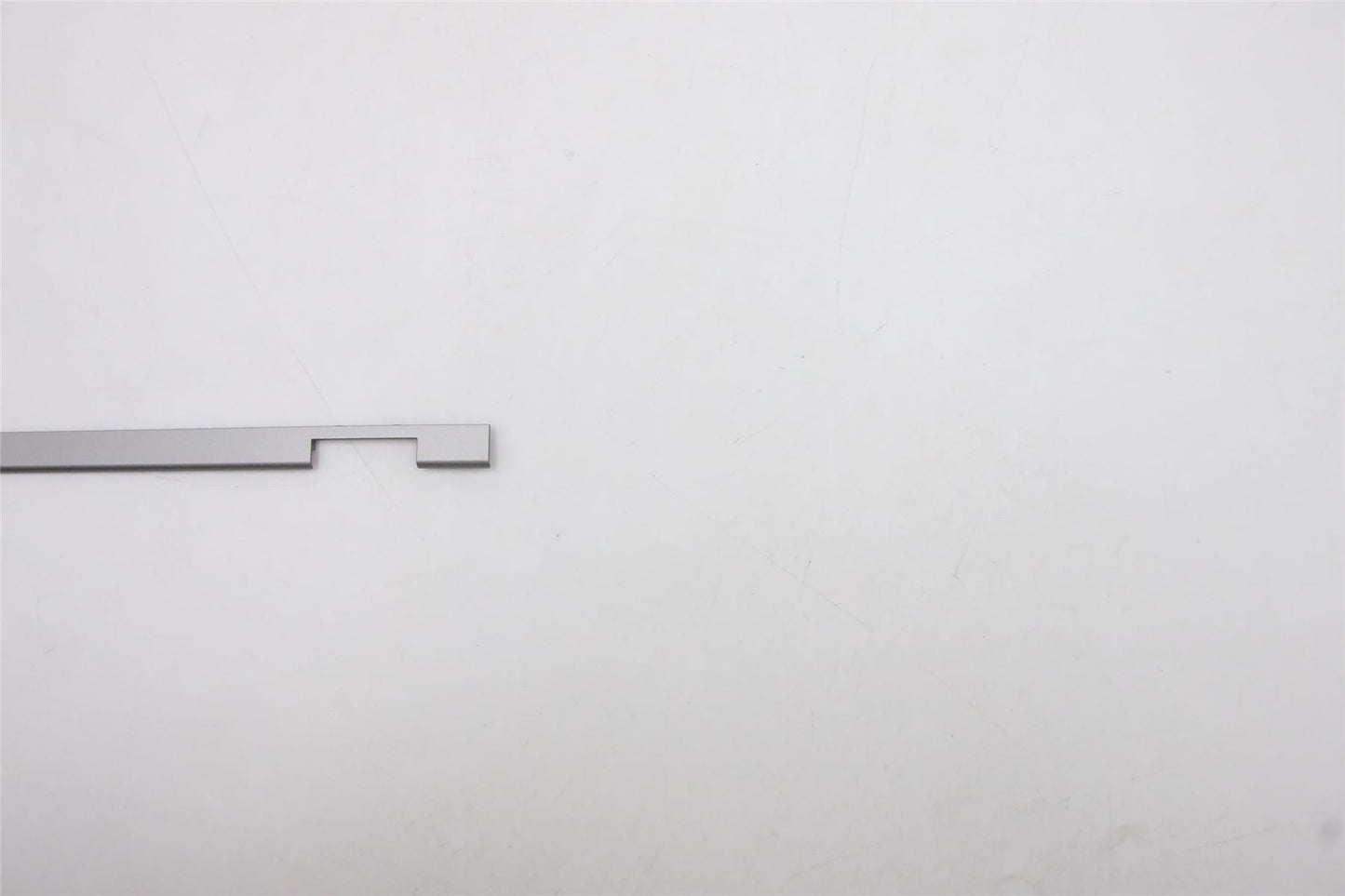 Lenovo Yoga 14s G2 IAP 14s G3 IRU Hinge Cap Strip Trim Cover Silver 5CB1B37201
