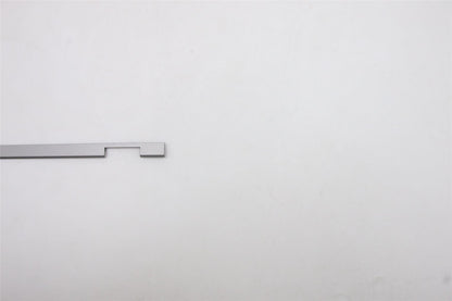 Lenovo Yoga 14s G2 IAP 14s G3 IRU Hinge Cap Strip Trim Cover Silver 5CB1B37201