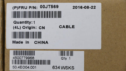 Lenovo ThinkPad Helix Trackpad Touchpad Cable 00JT569