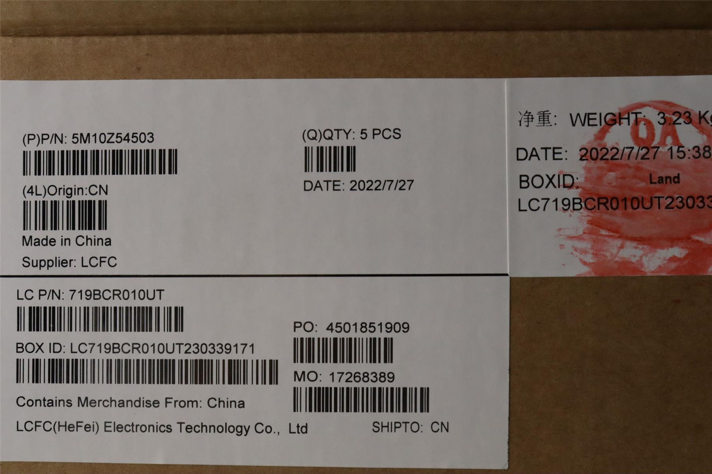 Lenovo ThinkPad E14 Gen 2 Keyboard Palmrest Top Cover Arabic Black 5M10Z54503