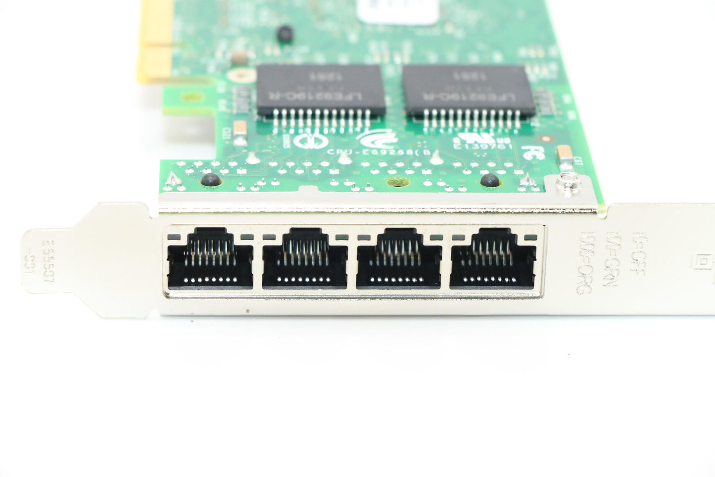 Lenovo 1Gbps I340 QP Ethernet Intel Board 03X4376