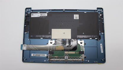 Lenovo Yoga 7 14APU8 Palmrest Cover Touchpad Keyboard Russian 5CB1L80580