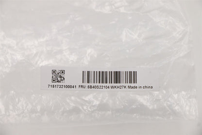 Lenovo 5B40S22104 HDD BracketC82K2_2242 for E3 sku