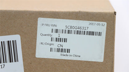 Lenovo Middle Frame T C460 BLK Gra TS 5CB0G46317