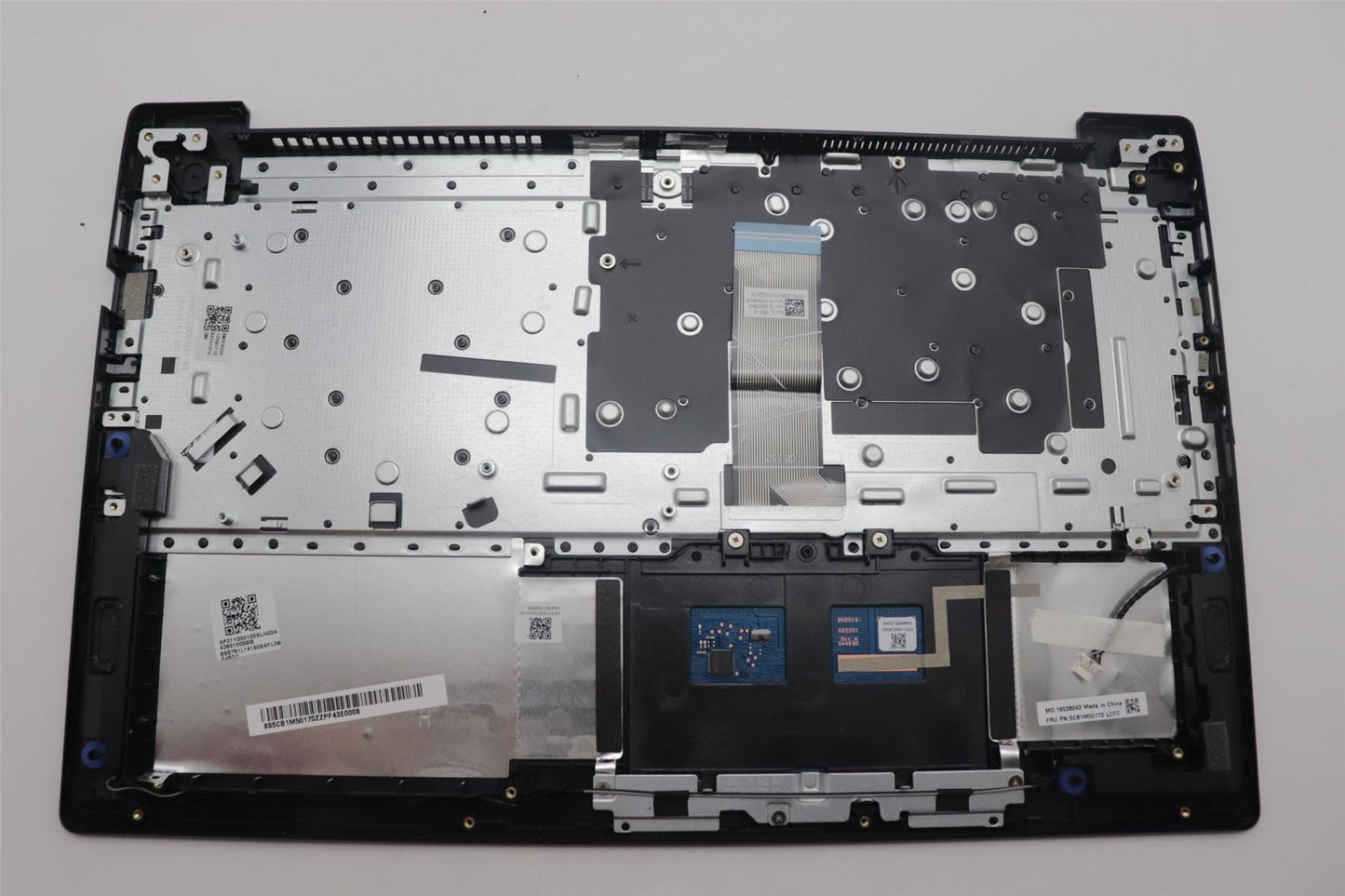 Lenovo COVER Upper Case ASM_SPA L 82YYBKTEX 5CB1M50170