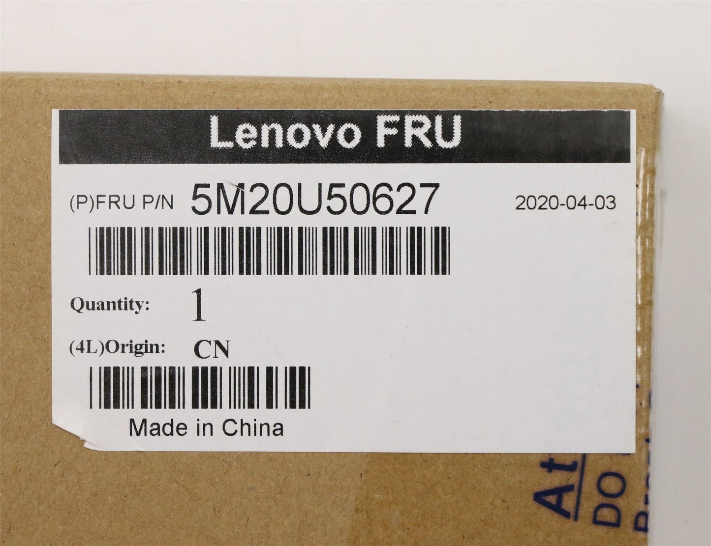 Lenovo 5M20U50627 SHIELD B250 WW/NEC R/IO Shielding, Fox