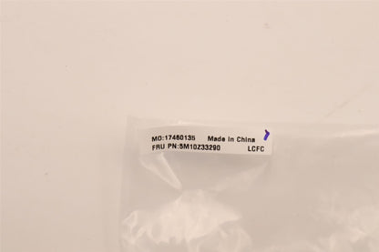 Lenovo MECH_ASM MECH_ASM L 82SF PW_BTN_AL_C/G 5M10Z33290