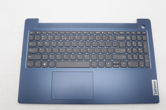 Lenovo Upper Case ASM_EUROENGL82XMABFPNBL 5CB1K96363