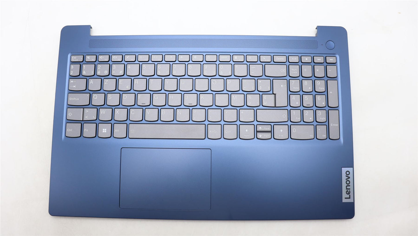 Lenovo Upper Case ASM_BEL L82XQ AB BL 5CB1L16373