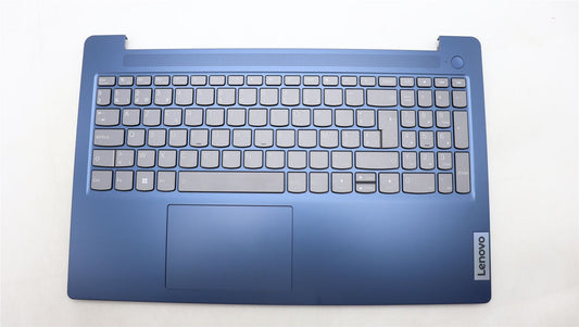 Lenovo Upper Case ASM_BEL L82XQ AB BL 5CB1L16373