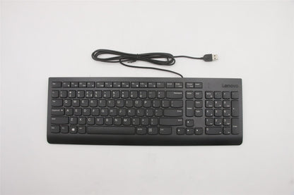 Lenovo USB KB BLK+CB_IN 5D50U84491
