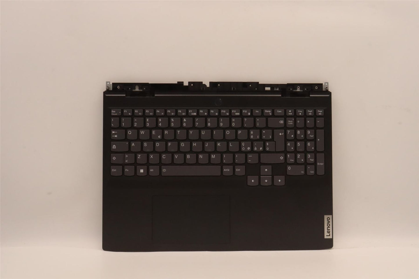 Lenovo IdeaPad 316IAH7 Palmrest Cover Touchpad Keyboard Italian Black 5CB1J09556