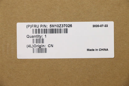 Lenovo ThinkPad X1 8th Gen Keyboard Palmrest Top Cover Russian 5M10Z37026