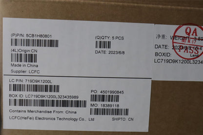 Lenovo COVER Upper Case ASM_FRA L82RL NFP AB U 5CB1H80801