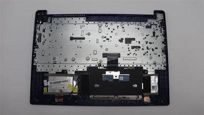 Lenovo IdeaPad 3 16ABR8 Palmrest Cover Touchpad Keyboard French 5CB1L14929