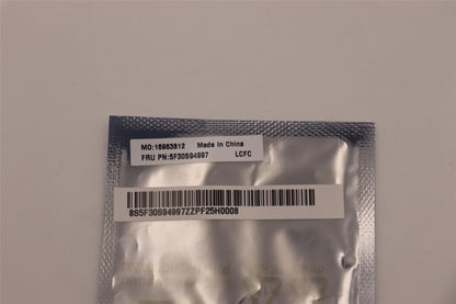 Lenovo FP BD L 82SF FP_POWER_BOTTON 5F30S94997