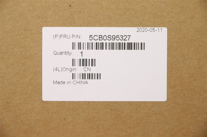 Lenovo FRU FE5A0_D_COVER_SUB_ASSY_SILVER 5CB0S95327