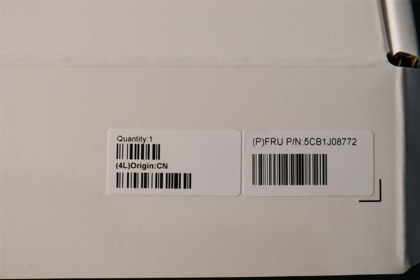 Lenovo IdeaPad 5 16ARH7 Palmrest Cover Touchpad Keyboard Slovenian 5CB1J08772