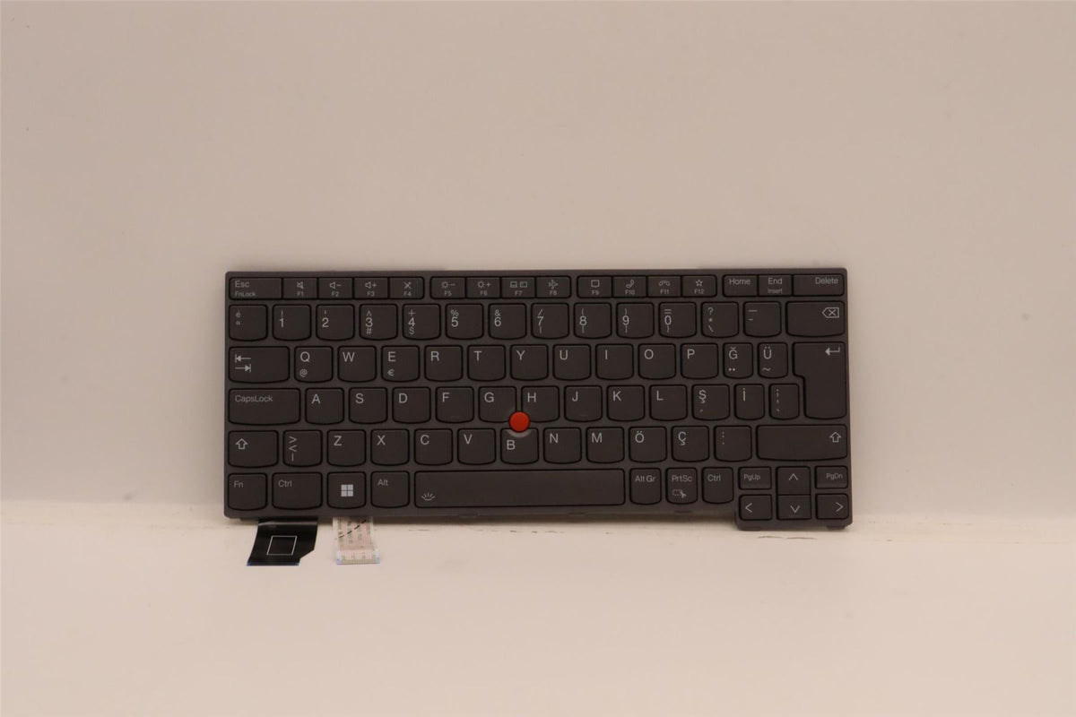 Lenovo NB_KYB SER2 KBD GR-BL,CHY,TUR Greek Turkish Keyboard 5N21H76914