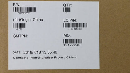 Lenovo 5B20R16527 MBL81DC I57200U X110 V2GD4G NOK