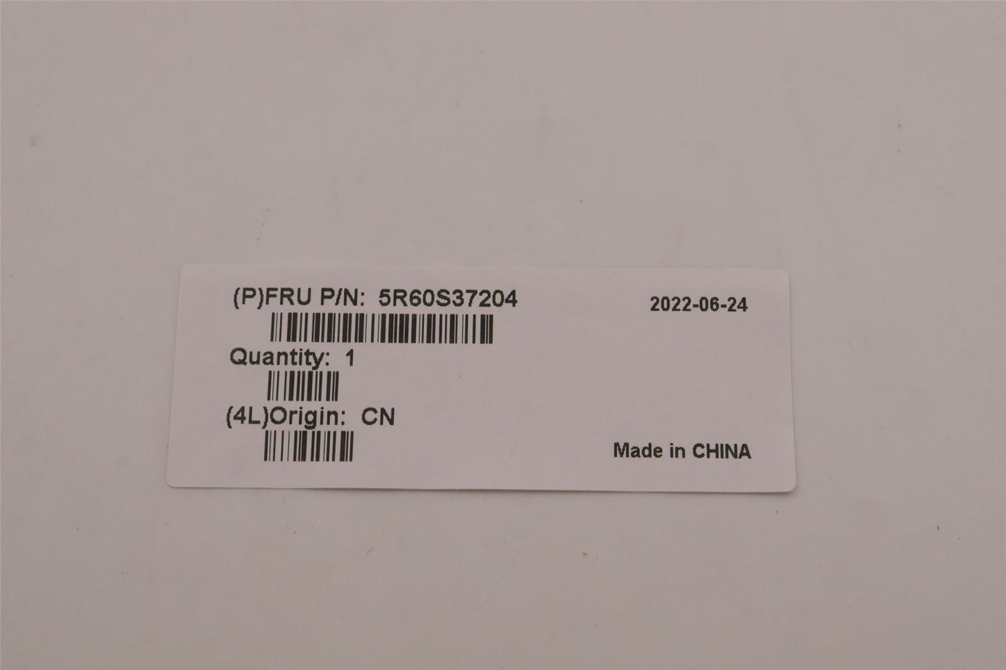 Lenovo Rubber WT 82TQ Rubber kits 5R60S37204