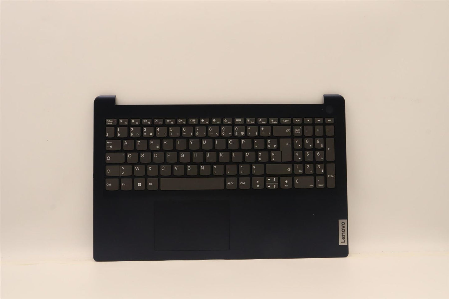 Lenovo IdeaPad 1 15IGL7 Palmrest Cover Touchpad Keyboard French 5CB1J19708