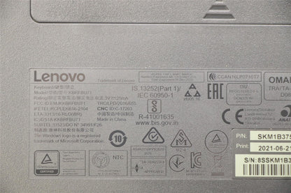 Lenovo Primax R71_G2 2.4G BKG HU 5KM0U87600