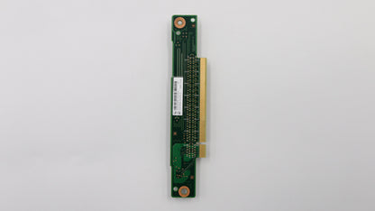 Lenovo FRU ThinkServerRSC_1u left x1 x16 Board 00FC131