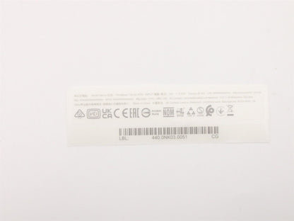 Lenovo Label W 20YA GEO KIT 5L10W35103