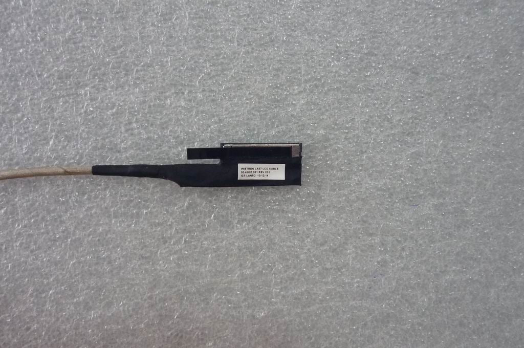 Lenovo LA57 LCD CABLE W/CAMERA CABLE 31048972