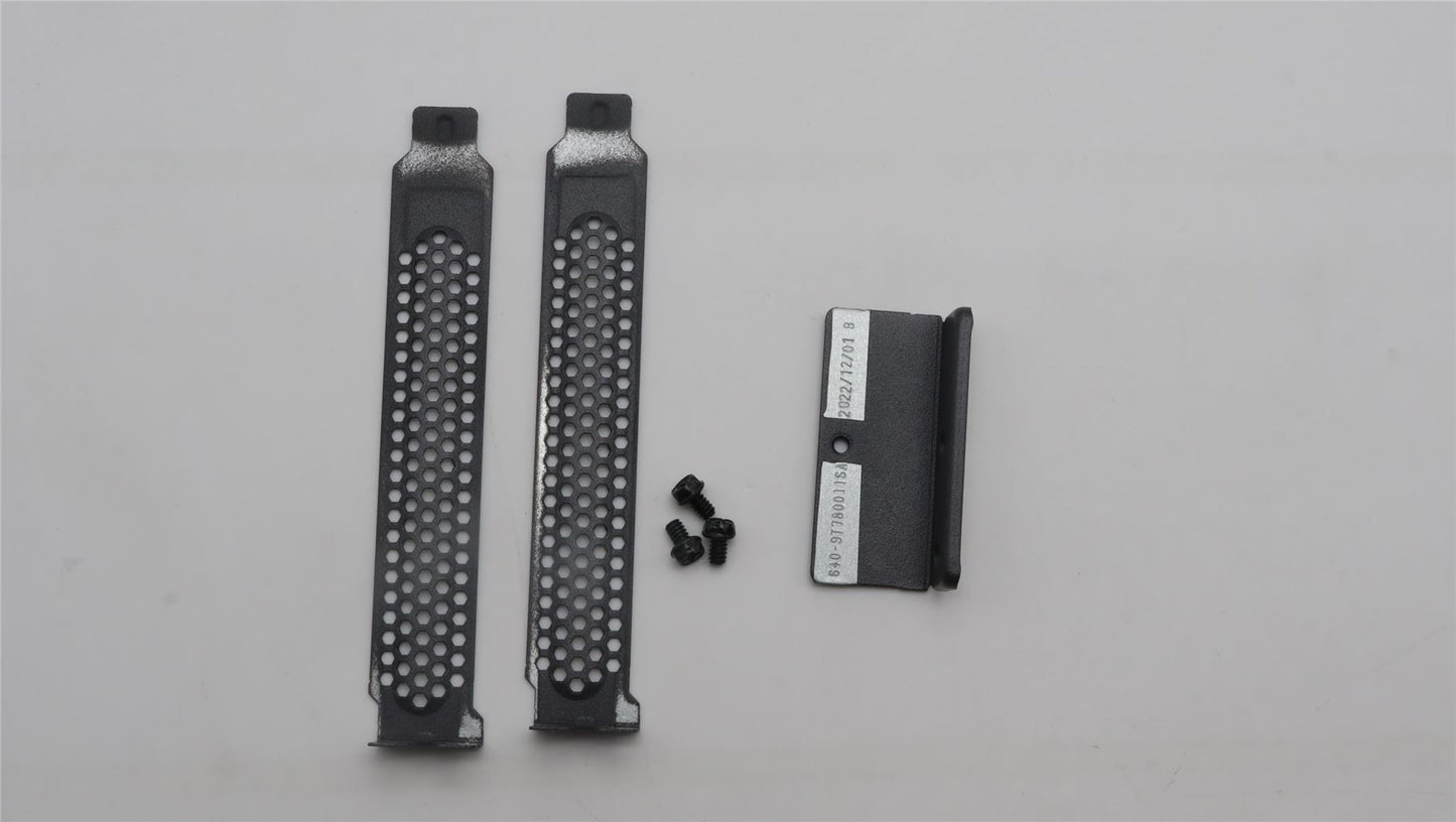 Lenovo MECH_ASM 2 Slot PCI Cover Assy 5M11H28619