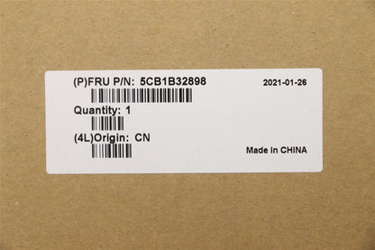Lenovo Upper Case ASM_THAI W 20VA MG 5CB1B32898