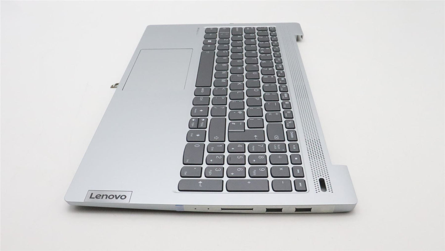 Lenovo Upper Case ASM_UKEL82SFFP_CG_BL_PC 5CB1J00402