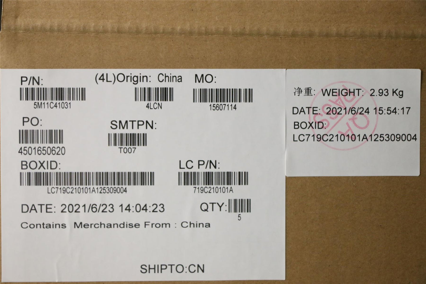 Lenovo MECH_ASM KBD BZL,WL,GY,CHY,BUL 5M11C40959
