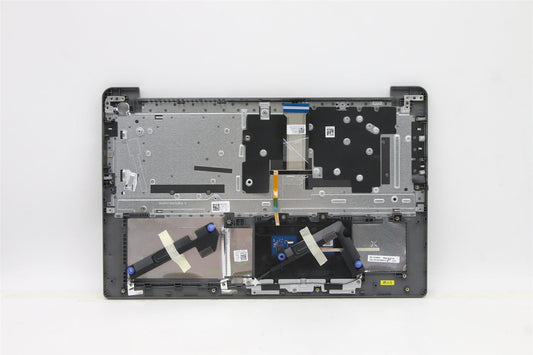 Lenovo IdeaPad 3 15ALC6 Palmrest Cover Touchpad Keyboard Russian 5CB1B65474