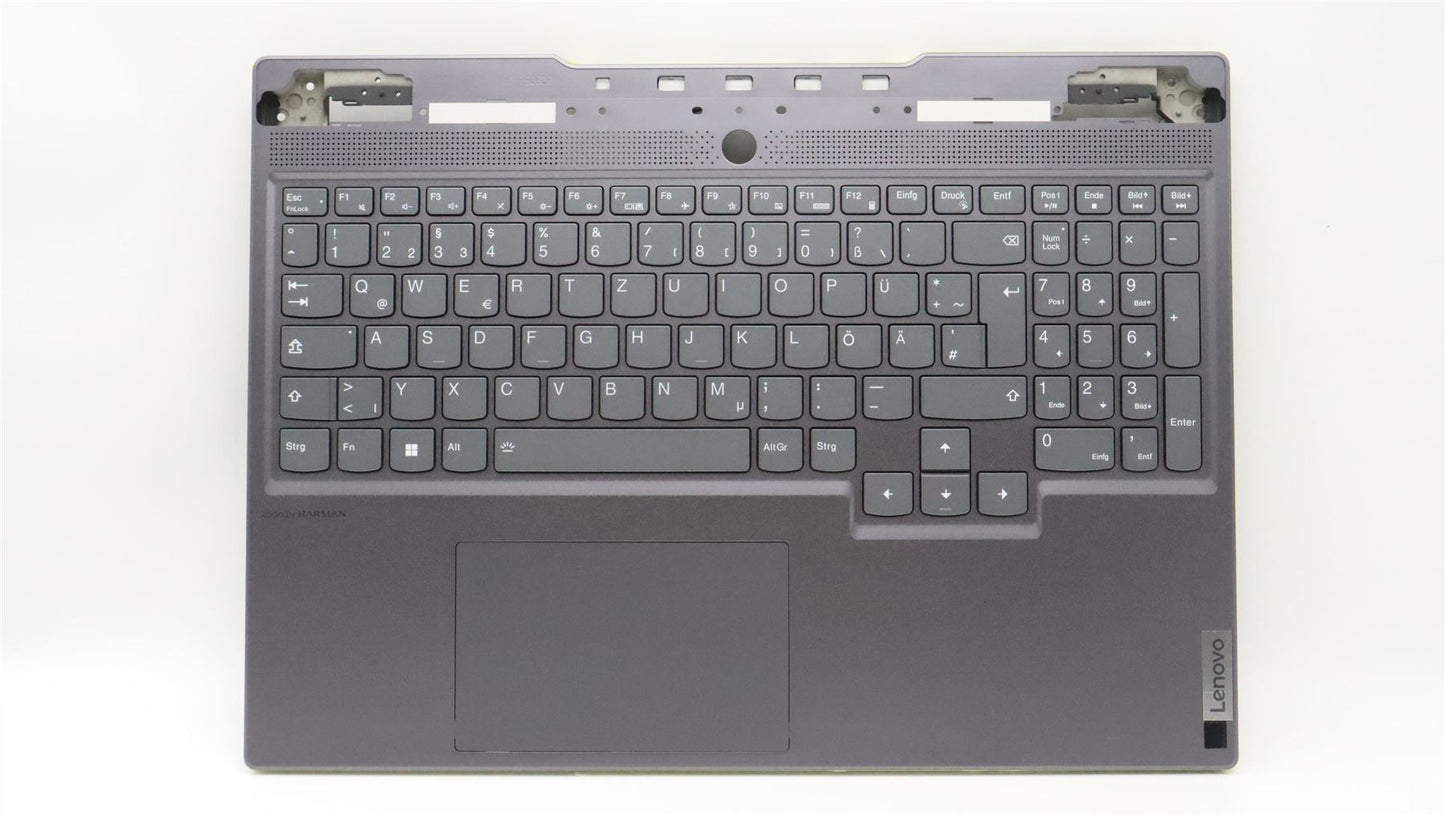 Lenovo Upper Case ASM_GER L82UG SG_WH 5CB1J32294