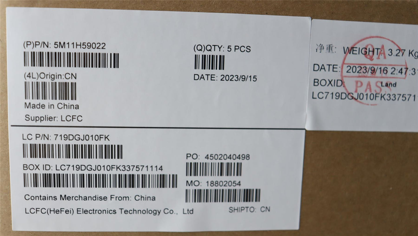 Lenovo ThinkPad E14 Gen 4 s Keyboard Palmrest Top Cover Black 5M11H59022