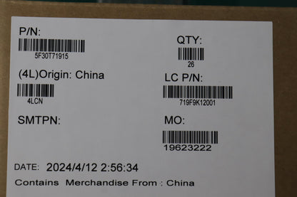Lenovo FINGER_PRT L 83E5 Board 5F30T71915