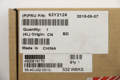 Lenovo Sub black USB Board 63Y2124