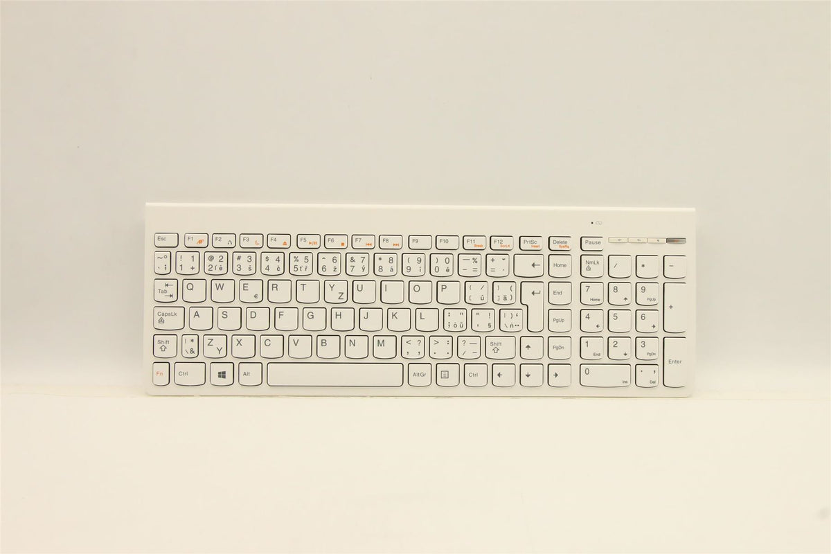 Lenovo Liteon SK-8861(CS-SK) 2.4G KB-White8 Keyboard 25210991