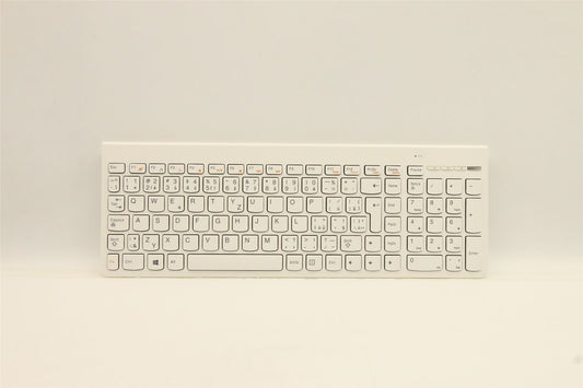 Lenovo Liteon SK-8861(CS-SK) 2.4G KB-White8 Keyboard 25210991