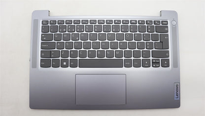 Lenovo Upper Case ASM_POR L82X6 NFP AGNBL 5CB1L49437