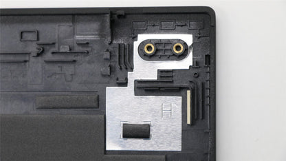 Lenovo ThinkPad T480 LCD Cover Rear Back Housing Black WQHD 01YU645