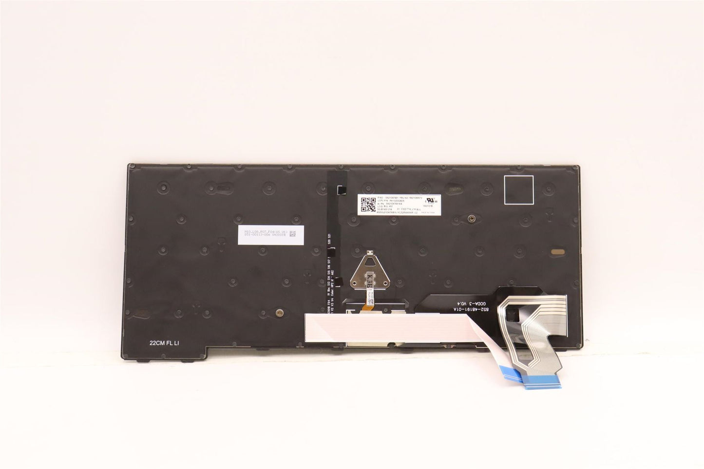 Lenovo ThinkPad T14 Gen 3 L14 Gen 4 T14 Gen 4 Clavier rétroéclairé 5N21D68072