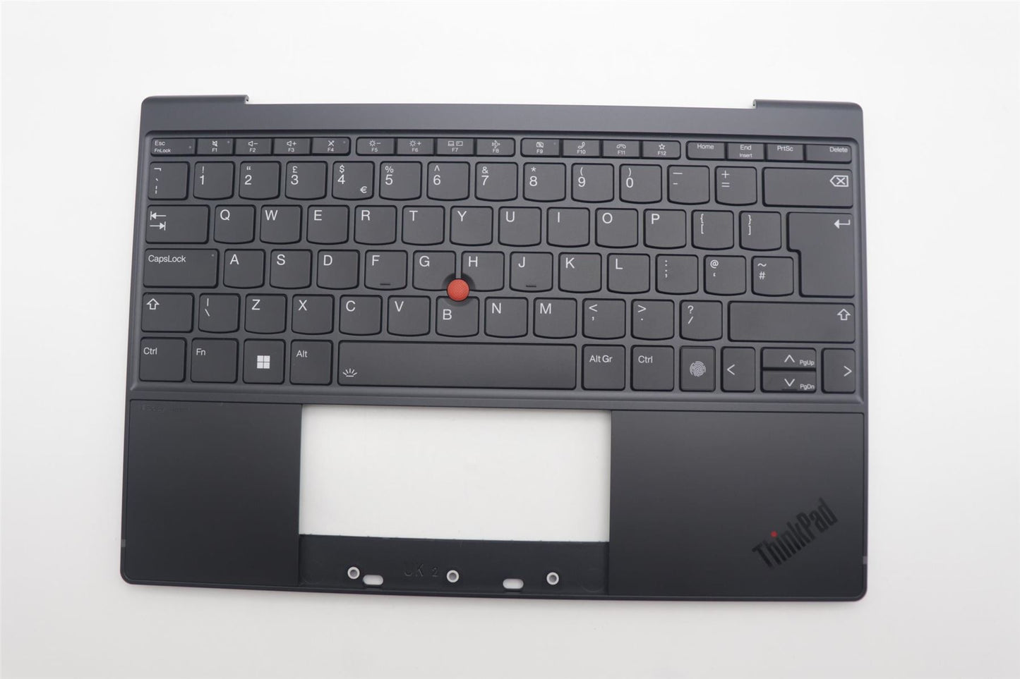 Lenovo MECH_ASM KBDBZL,UKE,WL,BK/GY,SRX 5M11L83150