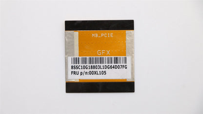 Lenovo IdeaCentre 610S-02ISH Graphics FPC Cable 00XL105